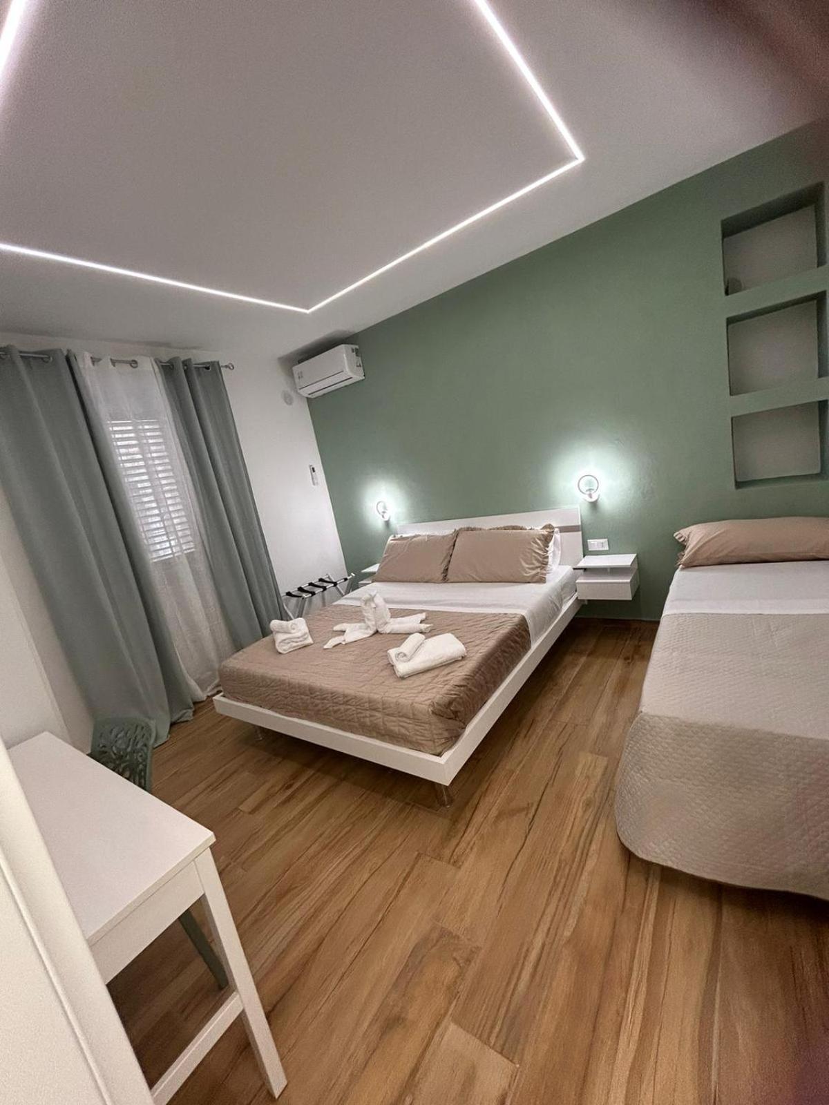 Apartamento La Dimora Degli Scrittori Porto Empedocle Habitación foto