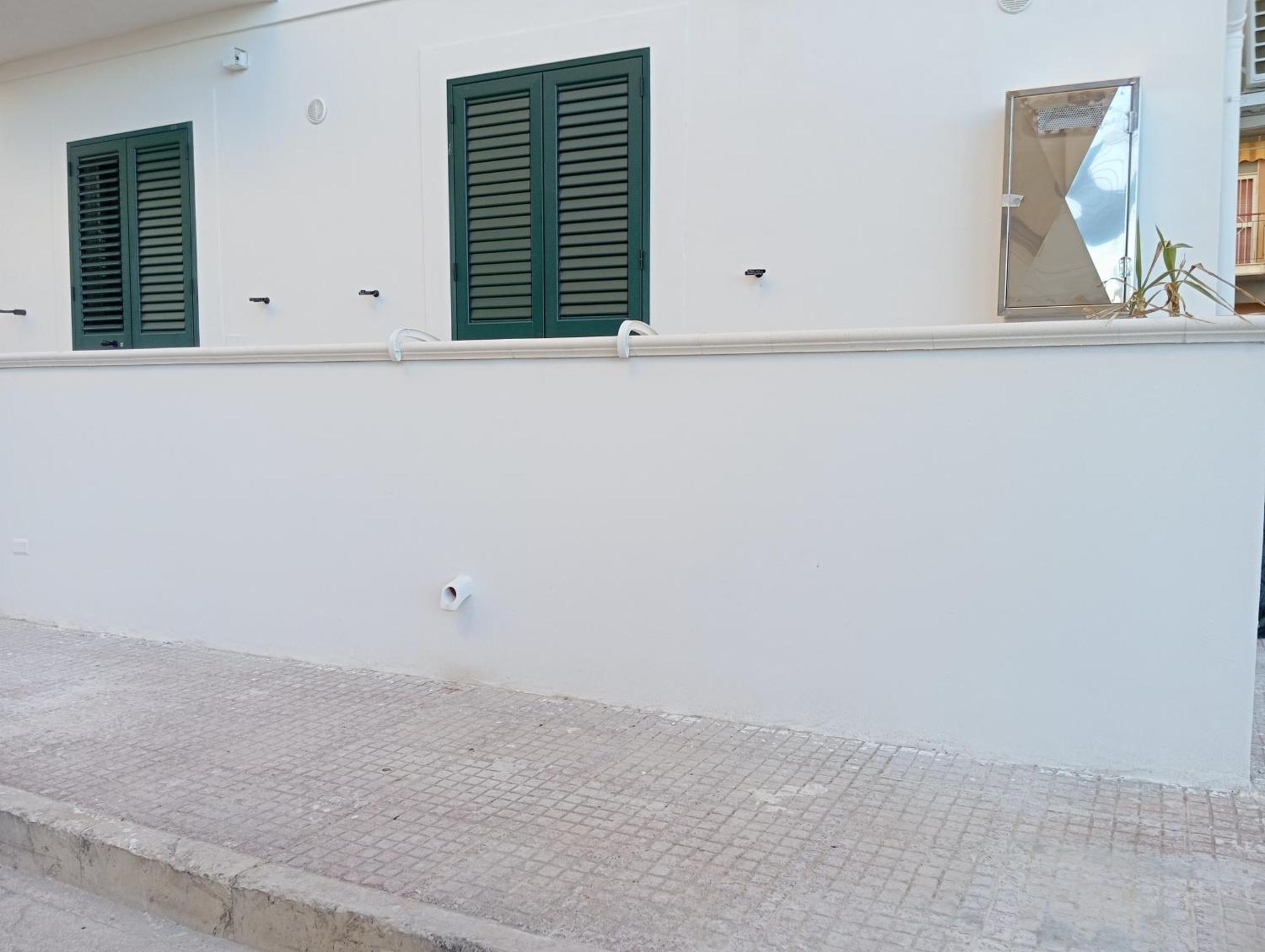 Apartamento La Dimora Degli Scrittori Porto Empedocle Habitación foto