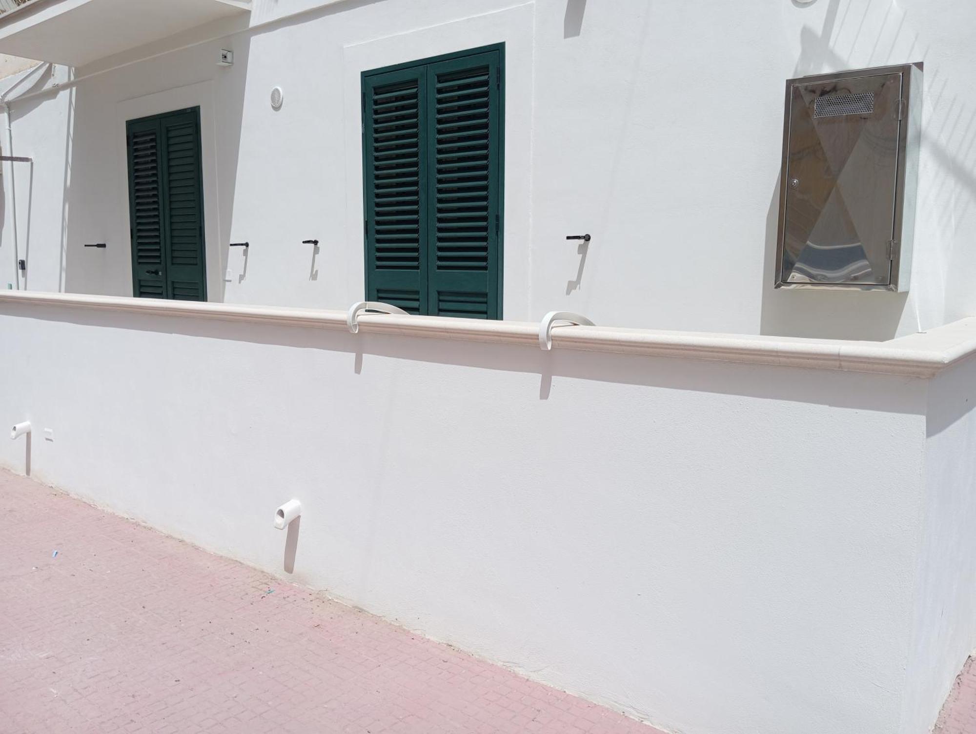 Apartamento La Dimora Degli Scrittori Porto Empedocle Exterior foto